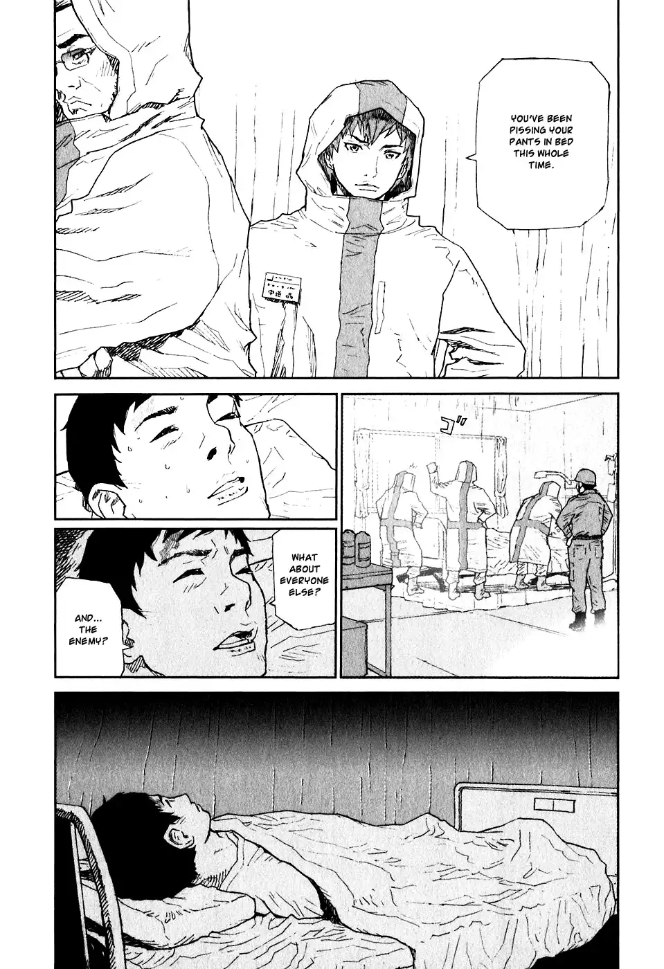 Kidou Ryodan Hachifukujin Chapter 11 42